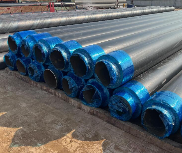 防城港聚氨酯预制发泡保温管