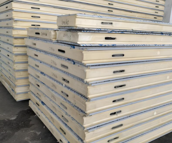 防城港聚氨酯保温板